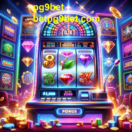 Atrações dos Jogos de Bônus no pg9bet