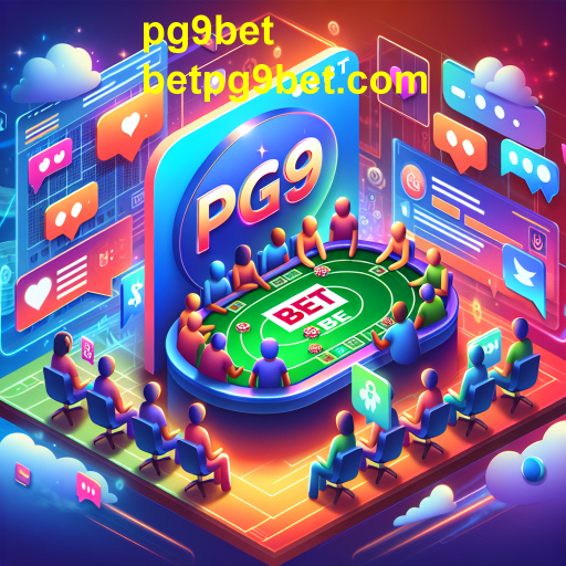 Explorando a Categoria de Jogos 'Chat' no pg9bet