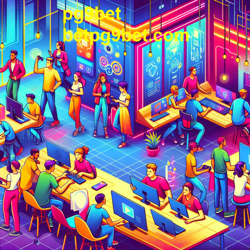 Fóruns de Jogos: A Comunidade em Ação no pg9bet