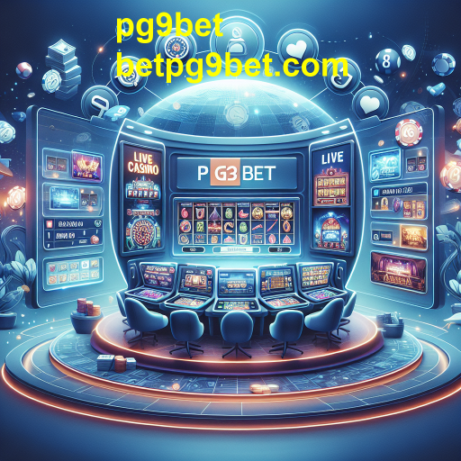 Explorando a Categoria 'Jogos' do pg9bet: Uma Nova Dimensão de Entretenimento