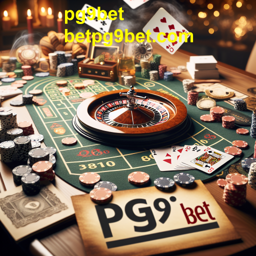 A Fascinante Mundo dos Jogos de Mesa em pg9bet