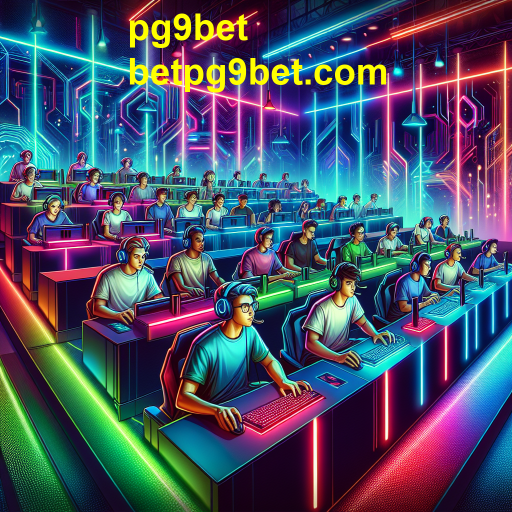 A Emoção dos Torneios de Jogos no pg9bet